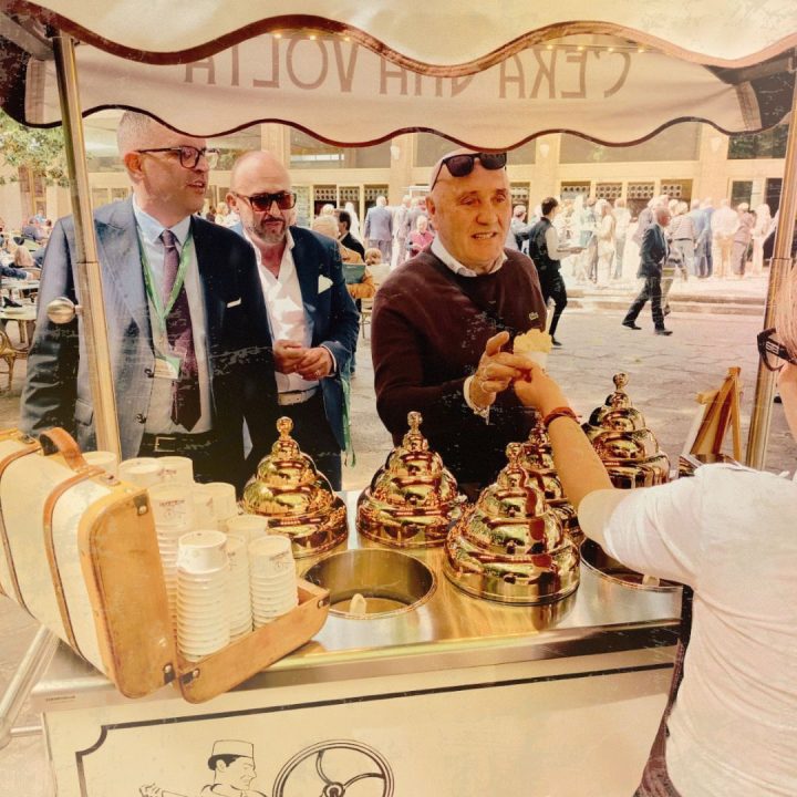 "Finalmente Gelato"