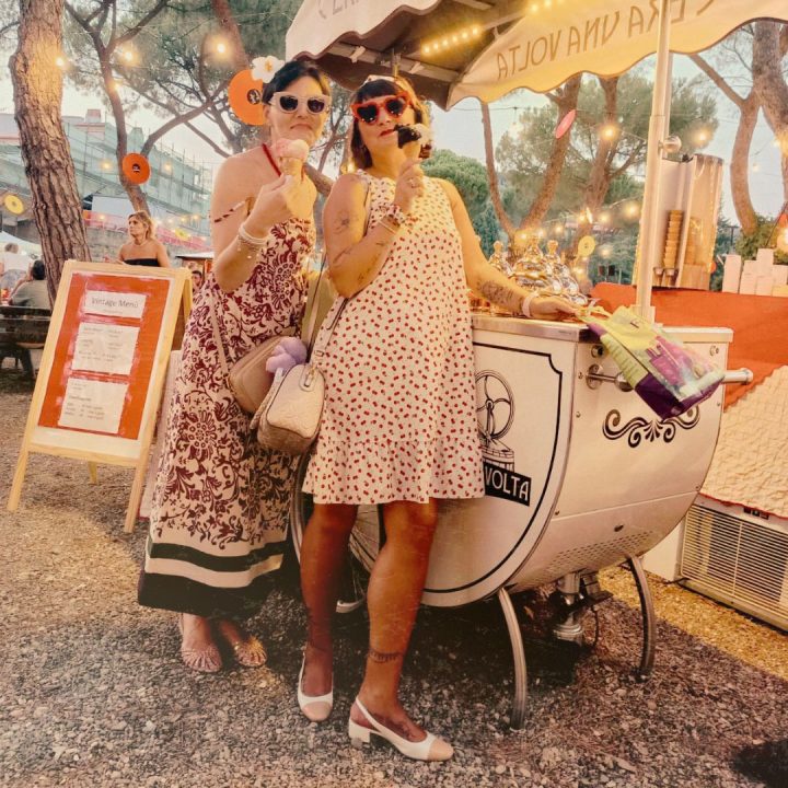 Festa Vintage